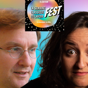 Voix lyrique, synthétiseur et accordéon : un concert hors-norme