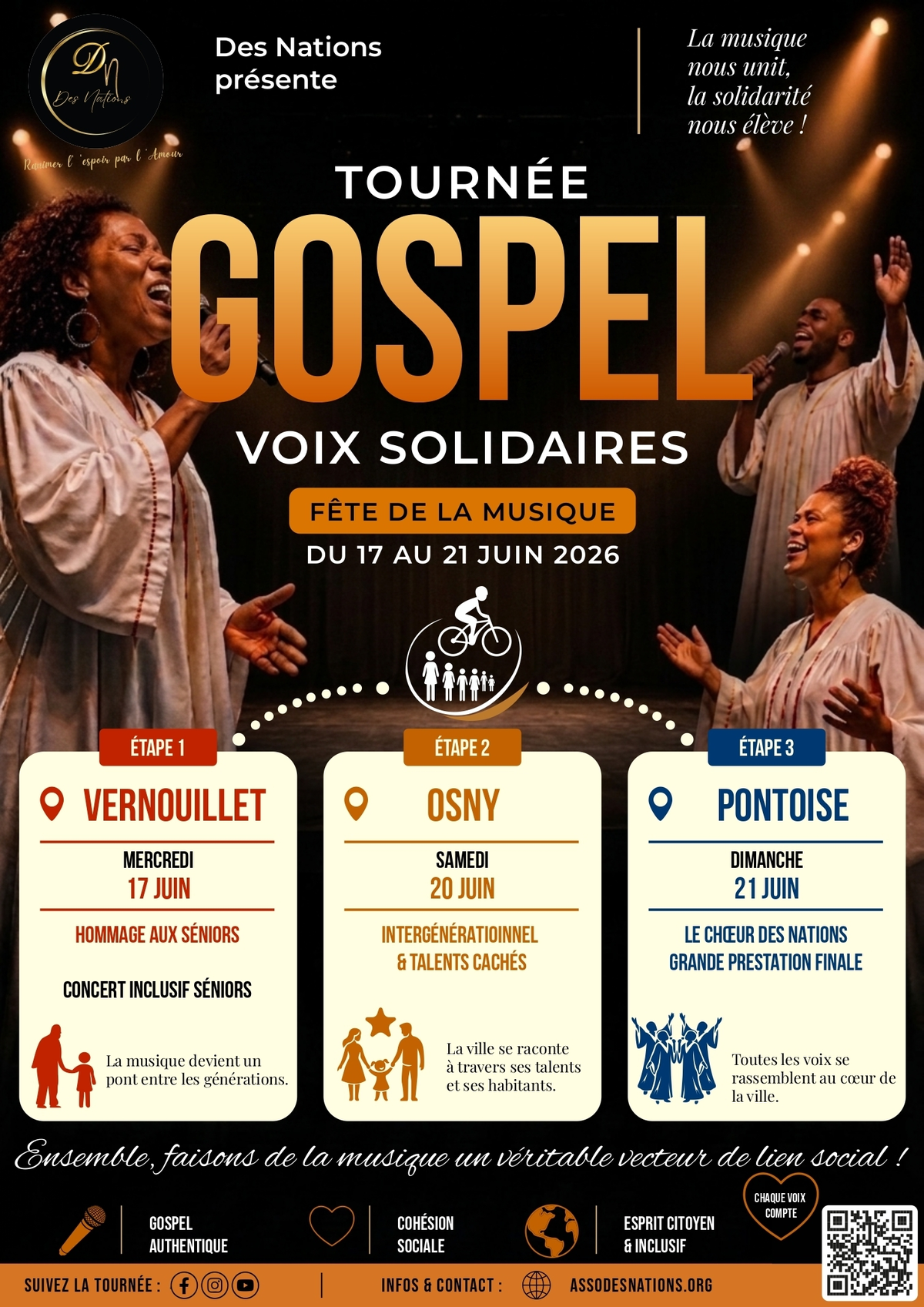 Voix Solidaires