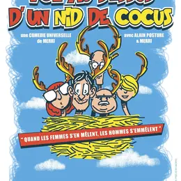Vol au dessus d'un nid de cocus