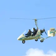 Vol baptême en ULM Autogire à Château-Thierry (02)