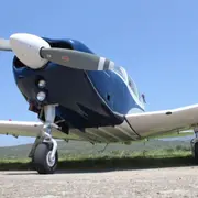 Vol d'initiation au pilotage en avion à Saint-Laurent-Médoc (33)