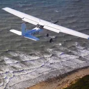 Vol d'initiation en avion au Havre (76)