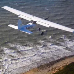 Vol d'initiation en avion au Havre (76)