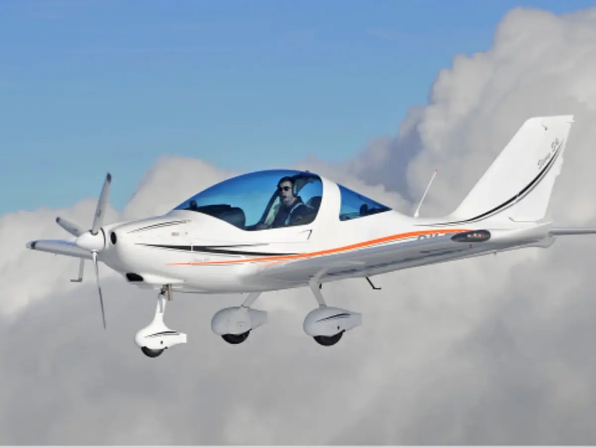 Vol d'initiation en ULM 3 Axes à Cholet (49)