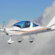 Vol d'initiation en ULM 3 Axes à Cholet (49)