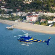 Vol en hélicoptère à Biscarosse (40)