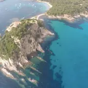 Vol en hélicoptère à Hyères (83)
