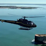 Vol en hélicoptère à La Rochelle et l'Île de Ré (17)