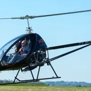 Vol en hélicoptère à Meaux (77)