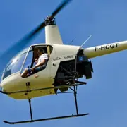 Vol en hélicoptère à Toussus-le-Noble (78)