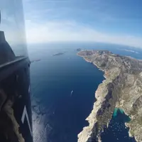 Vol en hélicoptère au-dessus de Marseille (13) DR