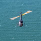 Vol en h&eacute;licopt&egrave;re au-dessus de Saint-Pierre-la-Mer (11)