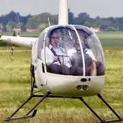 Vol en hélicoptère au Havre (76)