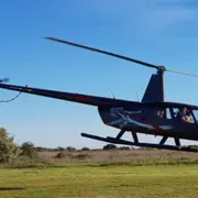 Vol en hélicoptère autour de Colmar (68)