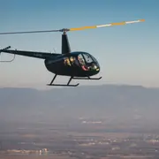 Vol en hélicoptère autour de Strasbourg (67)