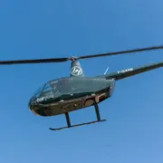 Vol en hélicoptère autour de Toulouse (31)