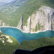 Vol en hélicoptère dans le Vercors (38)