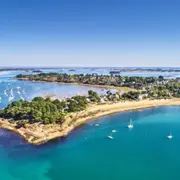 Vol en Hélicoptère depuis Vannes (56)