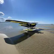 Vol en hydravion à Marennes (17)