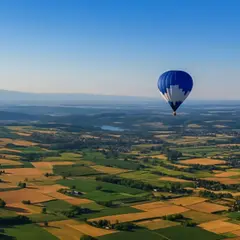 Vol en Montgolfière à Annonay (07)