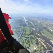 Vol en Montgolfière à Chinon (37)