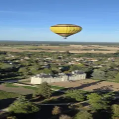 Vol en Montgolfière à Contres (41)