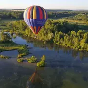 Vol en Montgolfière à Fontainebleau (77)
