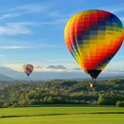 Vol en Montgolfière à Gap (05)