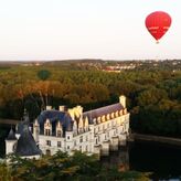 Vol en Montgolfi&egrave;re &agrave; Saint-Georges-sur-Cher (41)