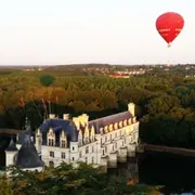 Vol en Montgolfière à Saint-Georges-sur-Cher (41)