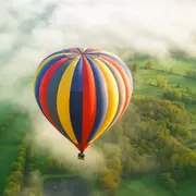 Vol en Montgolfière à Vézelay (89)