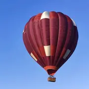 Vol en Montgolfière au-dessus du Beaujolais depuis Frontenas