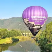 Vol en Montgolfière au Puy-en-Velay (43)