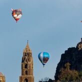 Vol en Montgolfi&egrave;re au Puy-en-Velay (43)