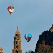 Vol en Montgolfière au Puy-en-Velay (43)