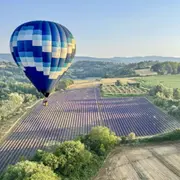 Vol en Montgolfière depuis Forcalquier en Provence (04)