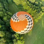 Vol en Montgolfière en Alsace Verte (67)