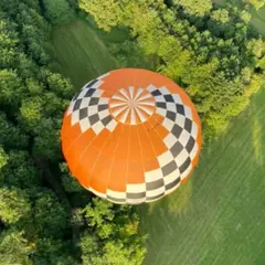Vol en Montgolfière en Alsace Verte (67)
