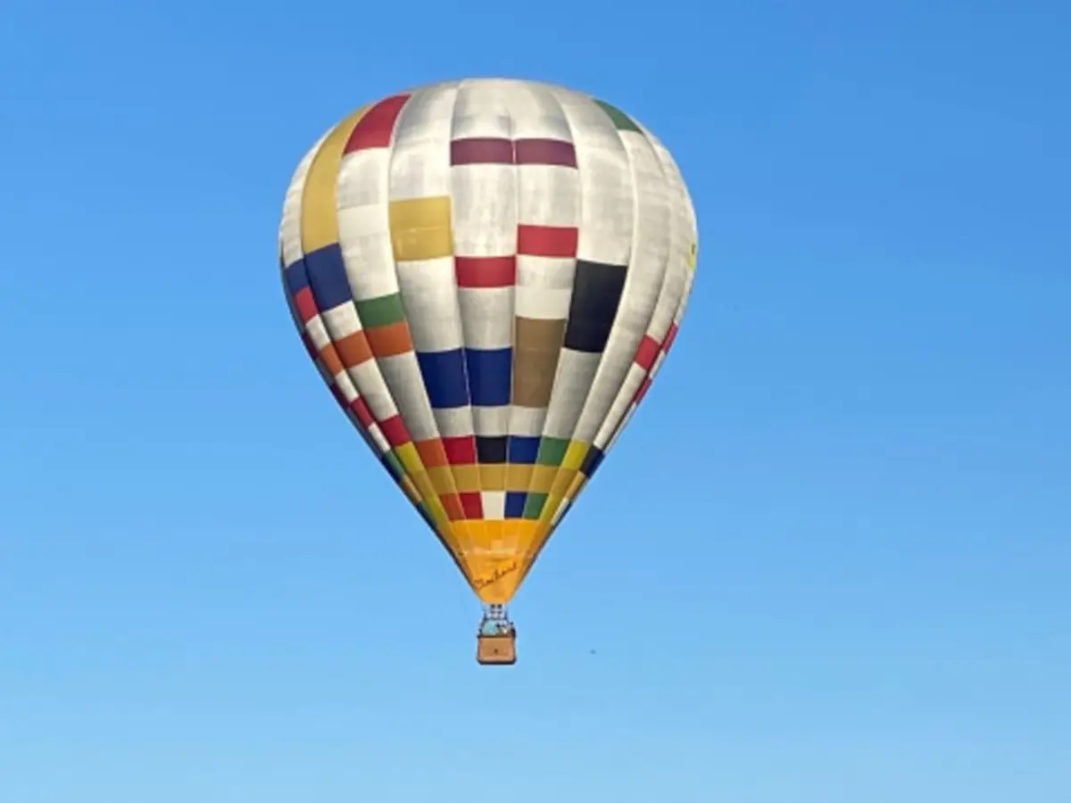 Vol en Montgolfière en Dordogne à Cénac-et-Saint-Julien