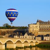 Vol en Montgolfi&egrave;re "La Vall&eacute;e des Rois" &agrave; Ange