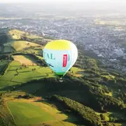 Vol en Montgolfière Les Volcans d'Auvergne (15)