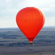 Vol en Montgolfière proche de Poitiers dans le Haut-Poitou (86)