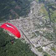 Vol en Parapente à Bagnères-de-Luchon (31)