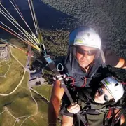 Vol en parapente à Clermont-Ferrand (63)