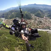 Vol en parapente à Digne-les-Bains (04)