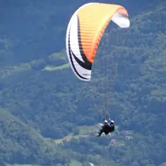 Vol en Parapente à Saint-Hilaire-du-Touvet (38)
