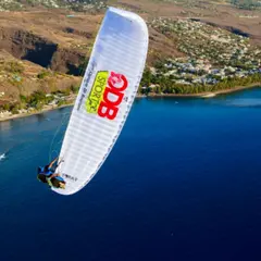 Vol en Parapente à Saint-Leu à La Réunion