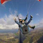 Vol en parapente acrobatique à Millau
