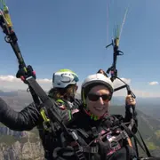 Vol en Parapente Baptême ascension à Digne-les-Bains (04)
