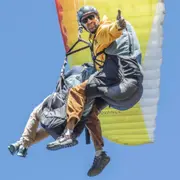 Vol en Parapente Découverte à Foix ou Vicdessos